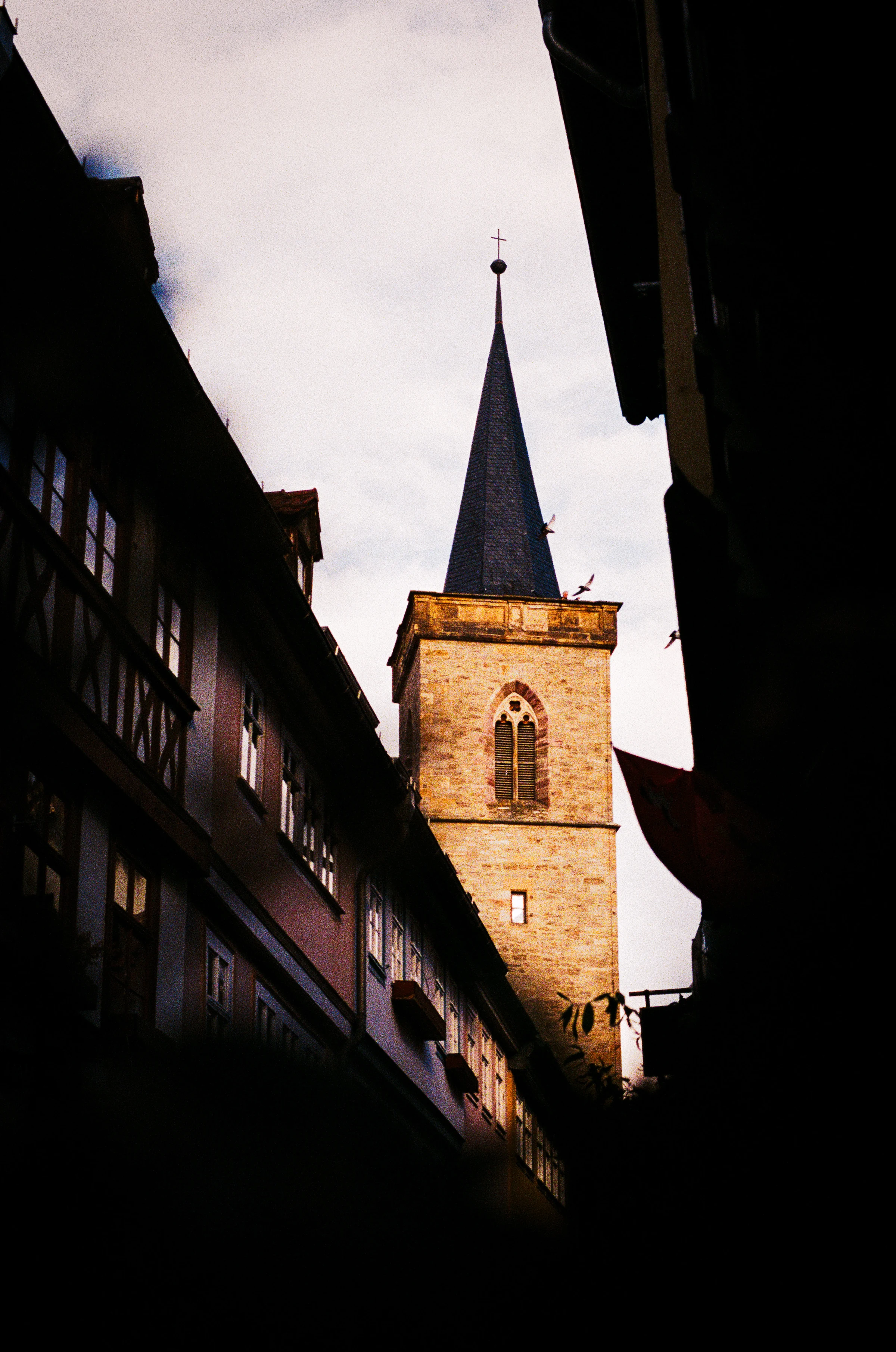 Turm bei der Krämerbrücke