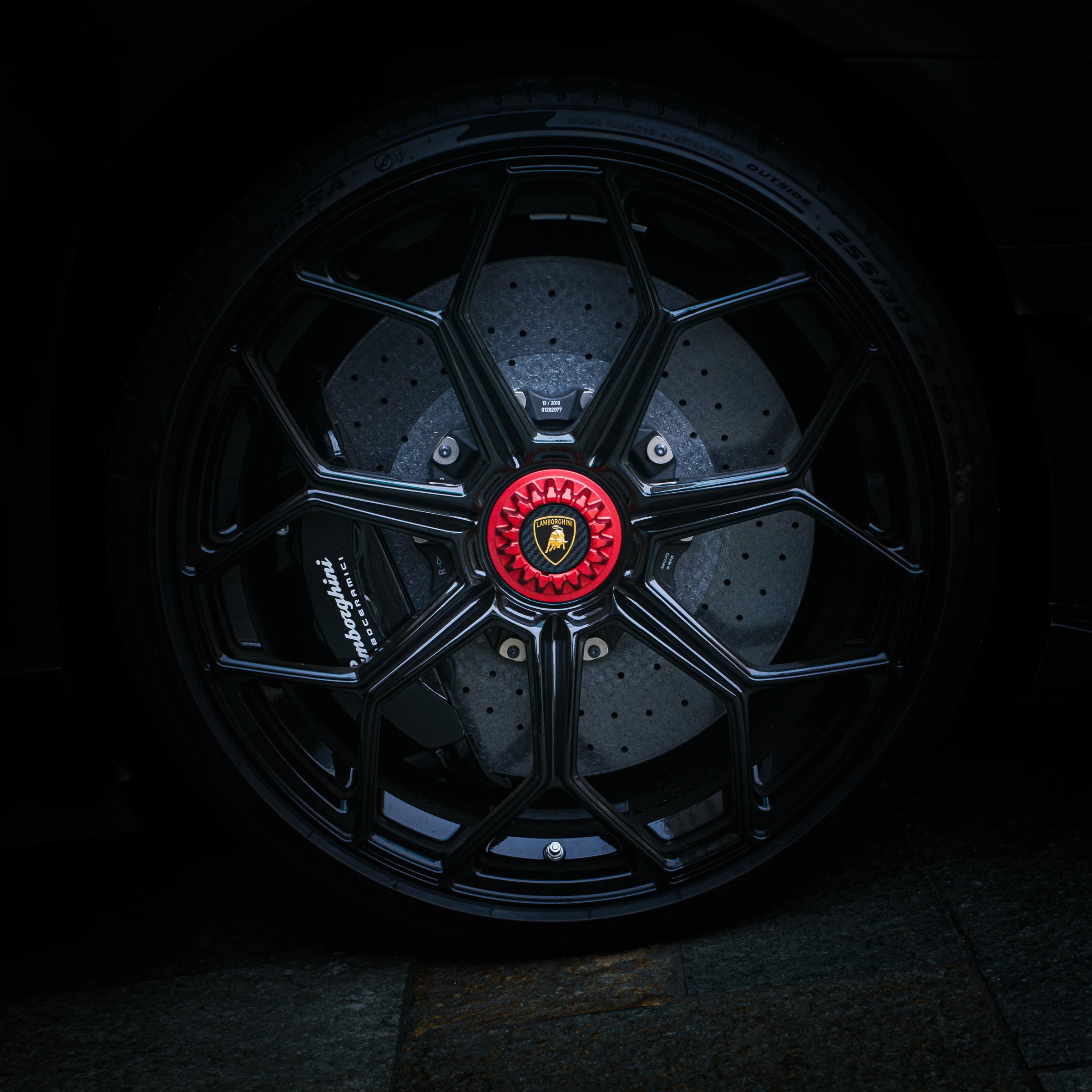 Lamborghini Felge