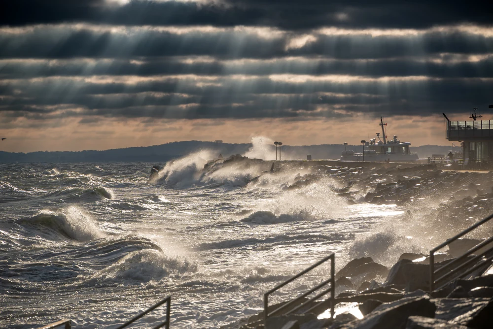 Kueste Sassnitz