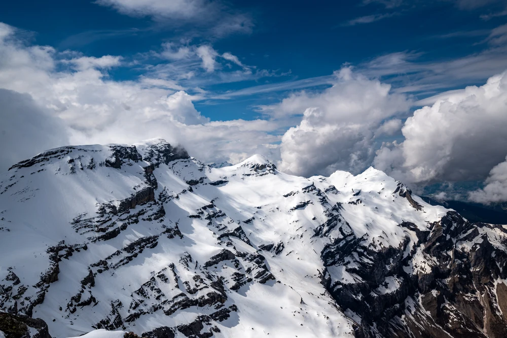 Ausflug Glacier3000