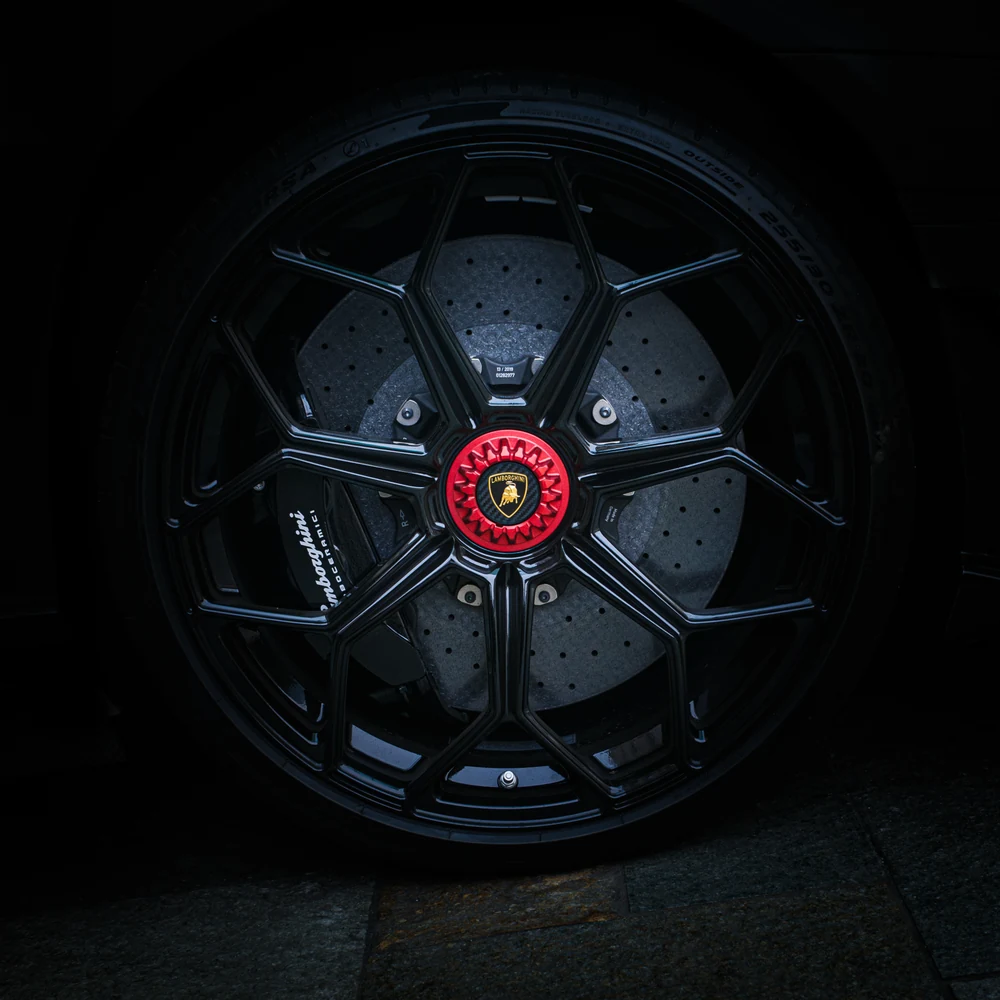 Lamborghini Felge