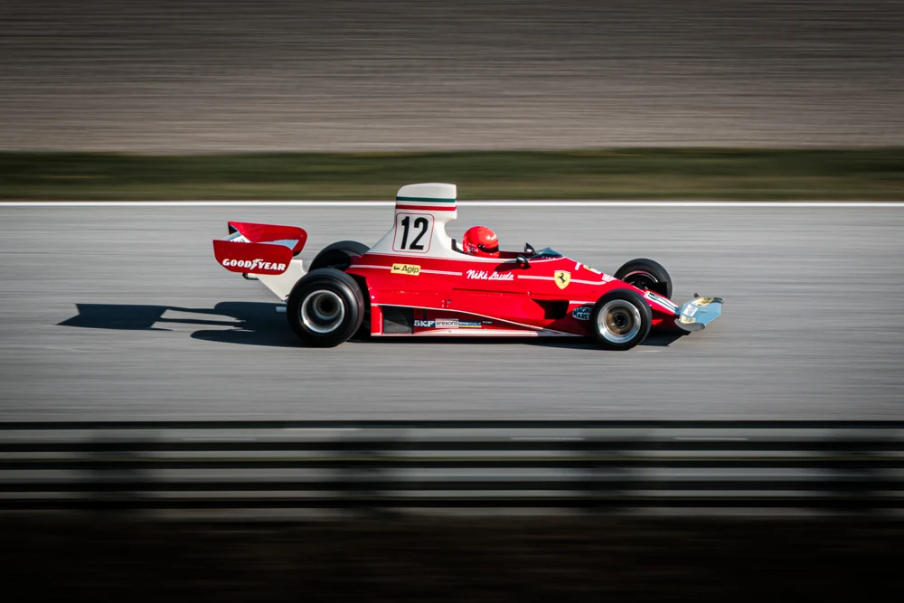 F1 2026 Österreich