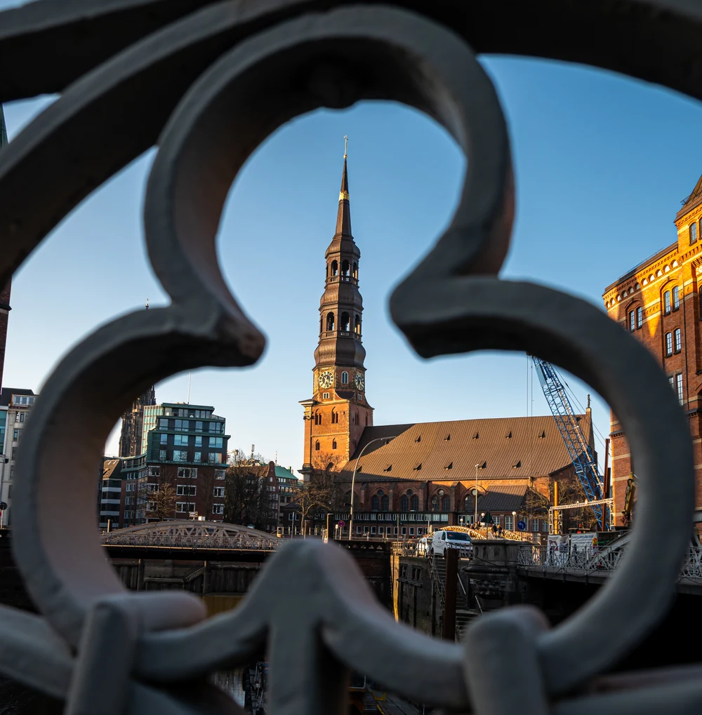 Hamburg Kirche