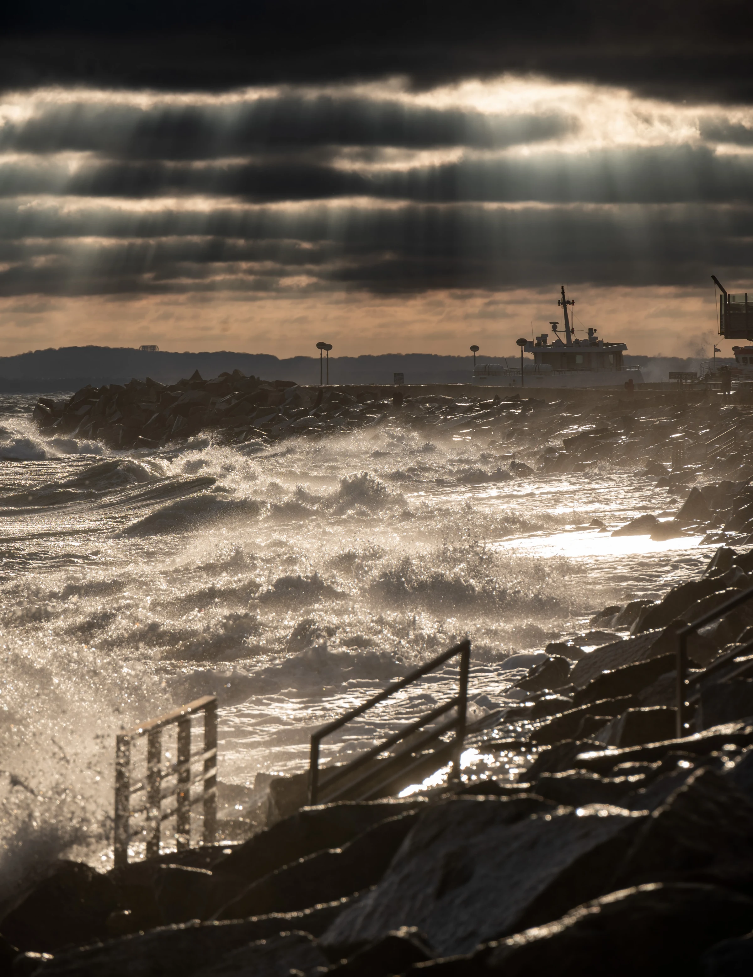 Kueste Sassnitz
