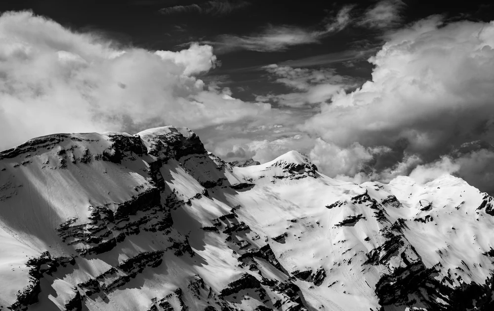 Ausflug Glacier3000