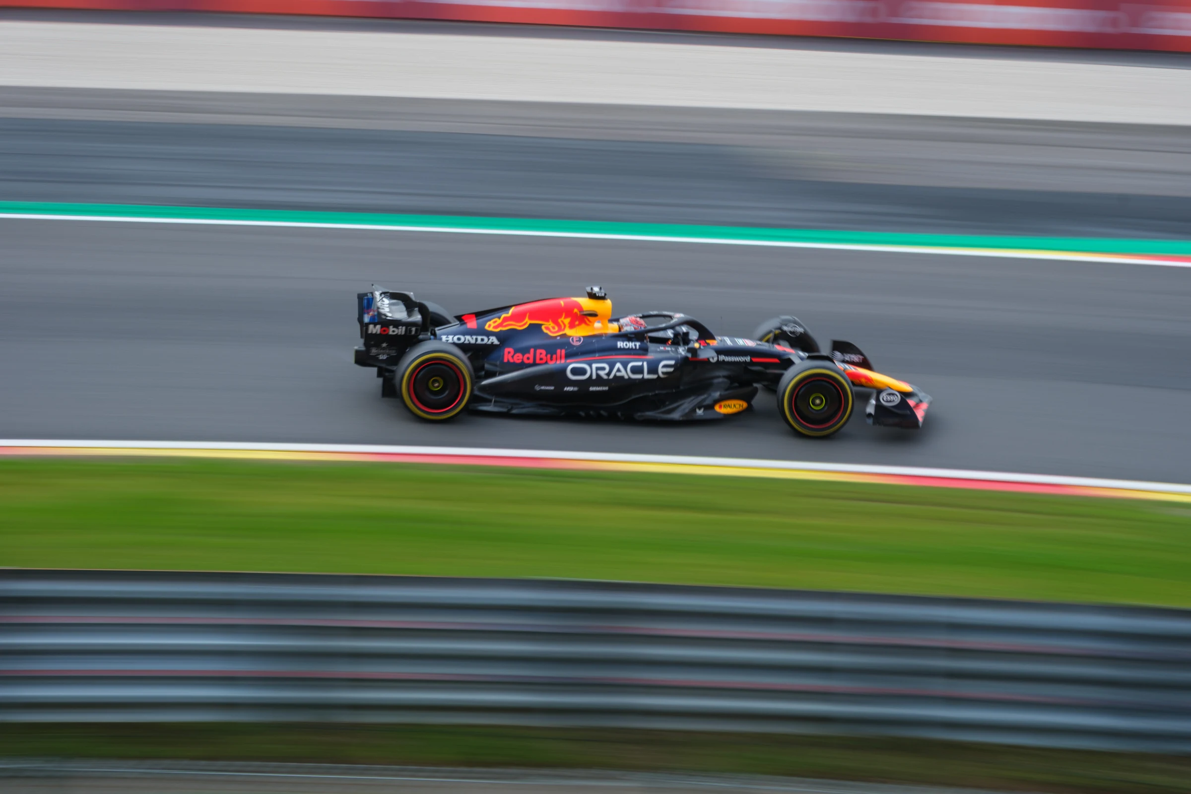 F1 Spa 2025 - Sonntag Programm