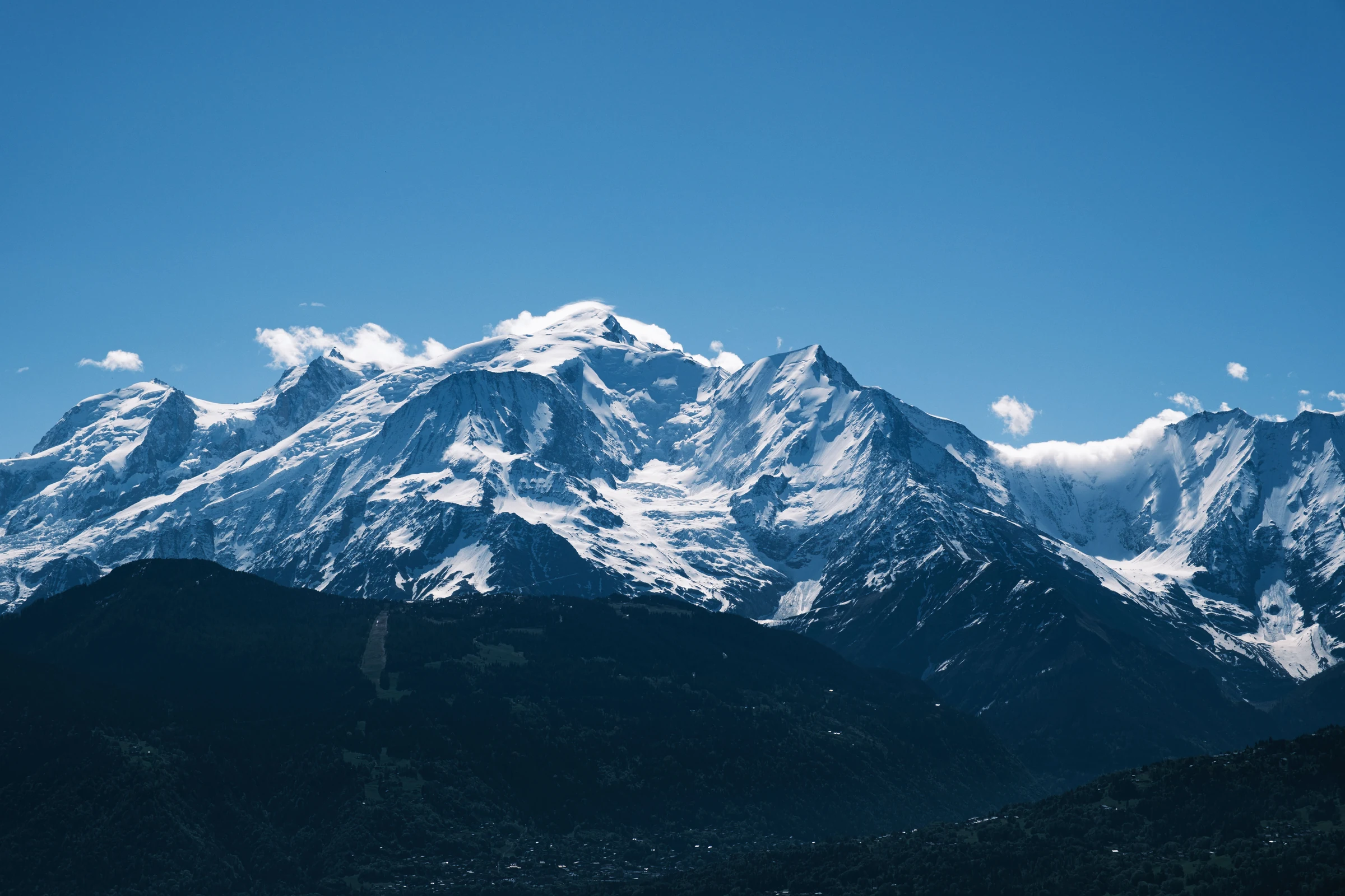 Mont Blanc View
