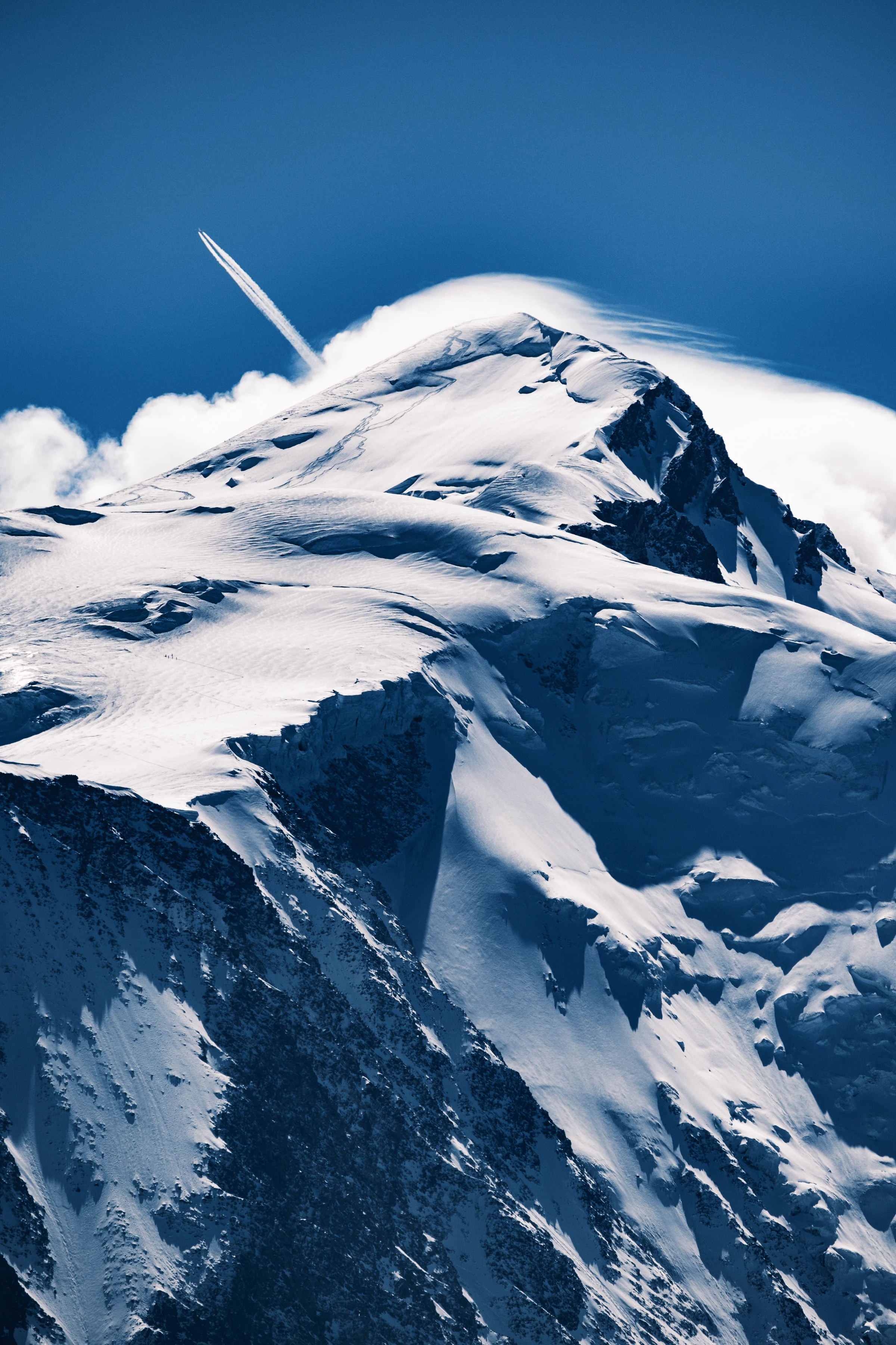 Mont Blanc View