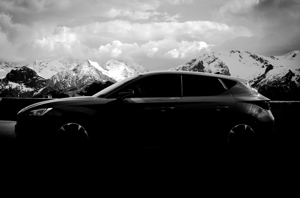 Alpe d'Huez mit Cupra