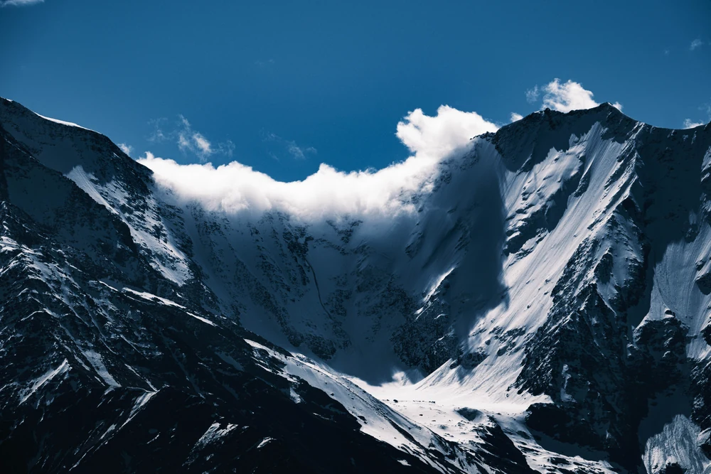 Mont Blanc View