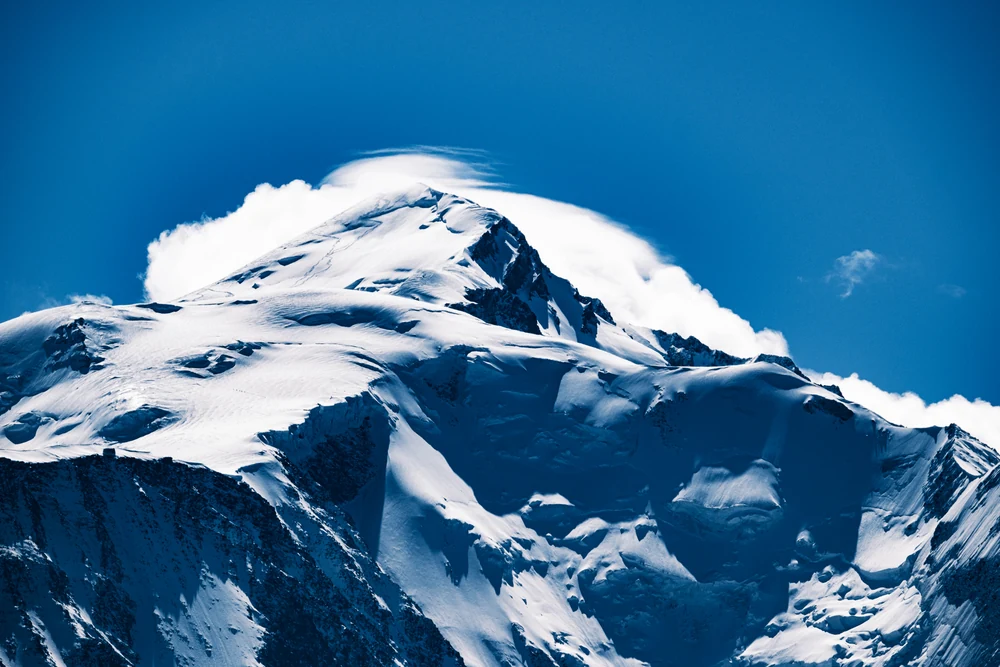 Mont Blanc View