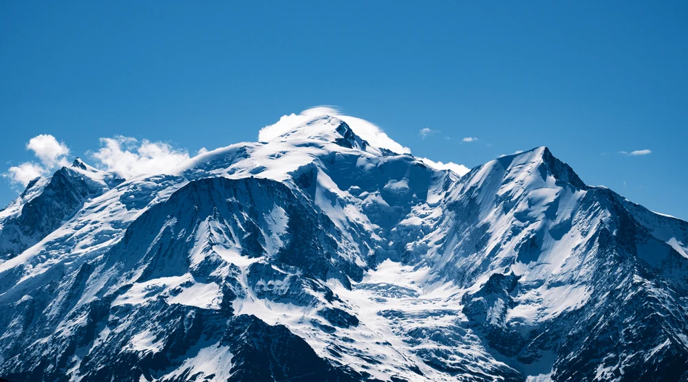 Mont Blanc View