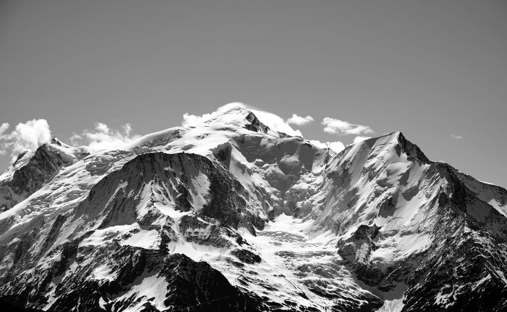 Mont Blanc View