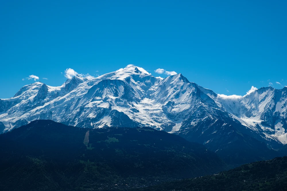 Mont Blanc View