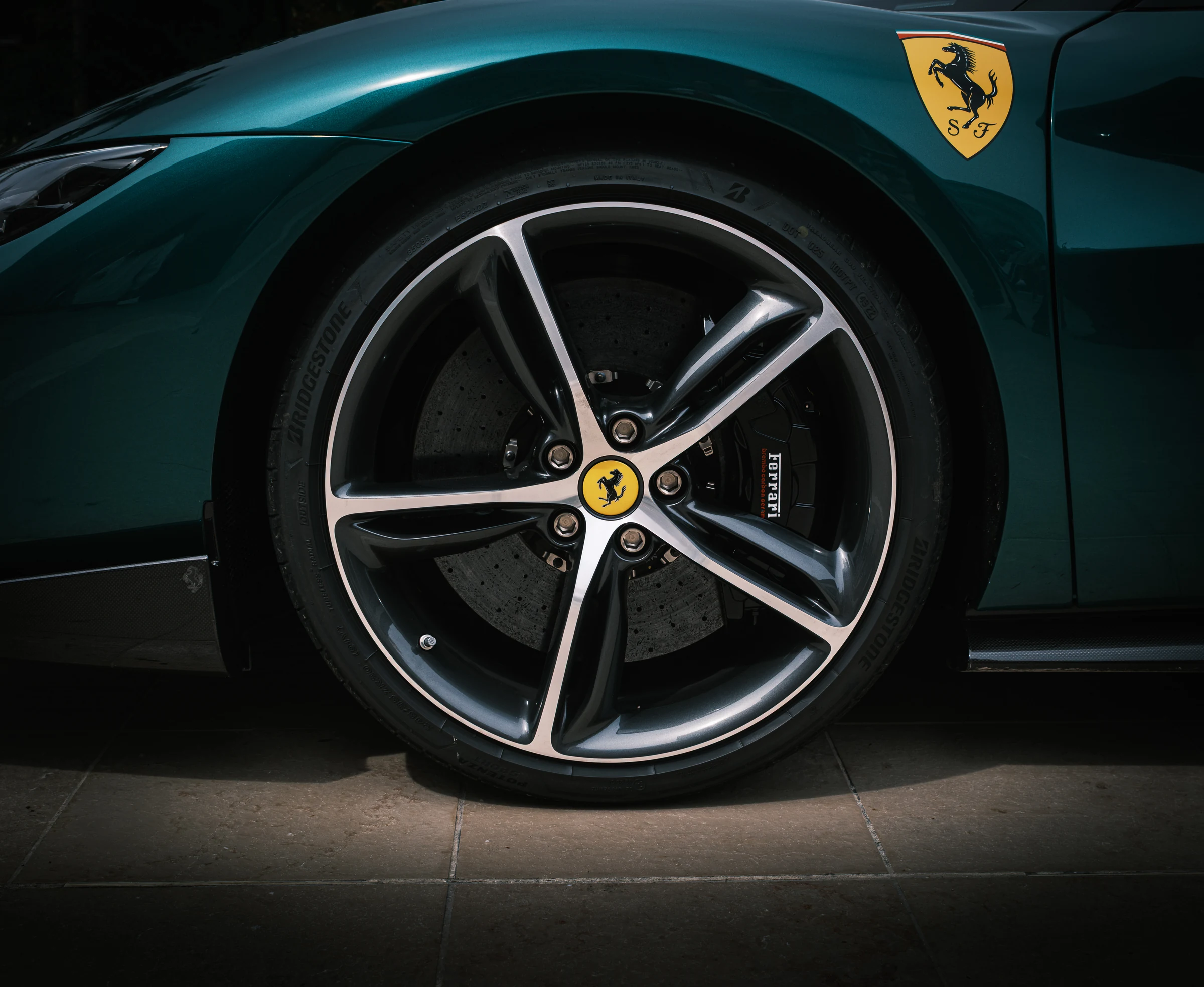Ferrari 396 GTB