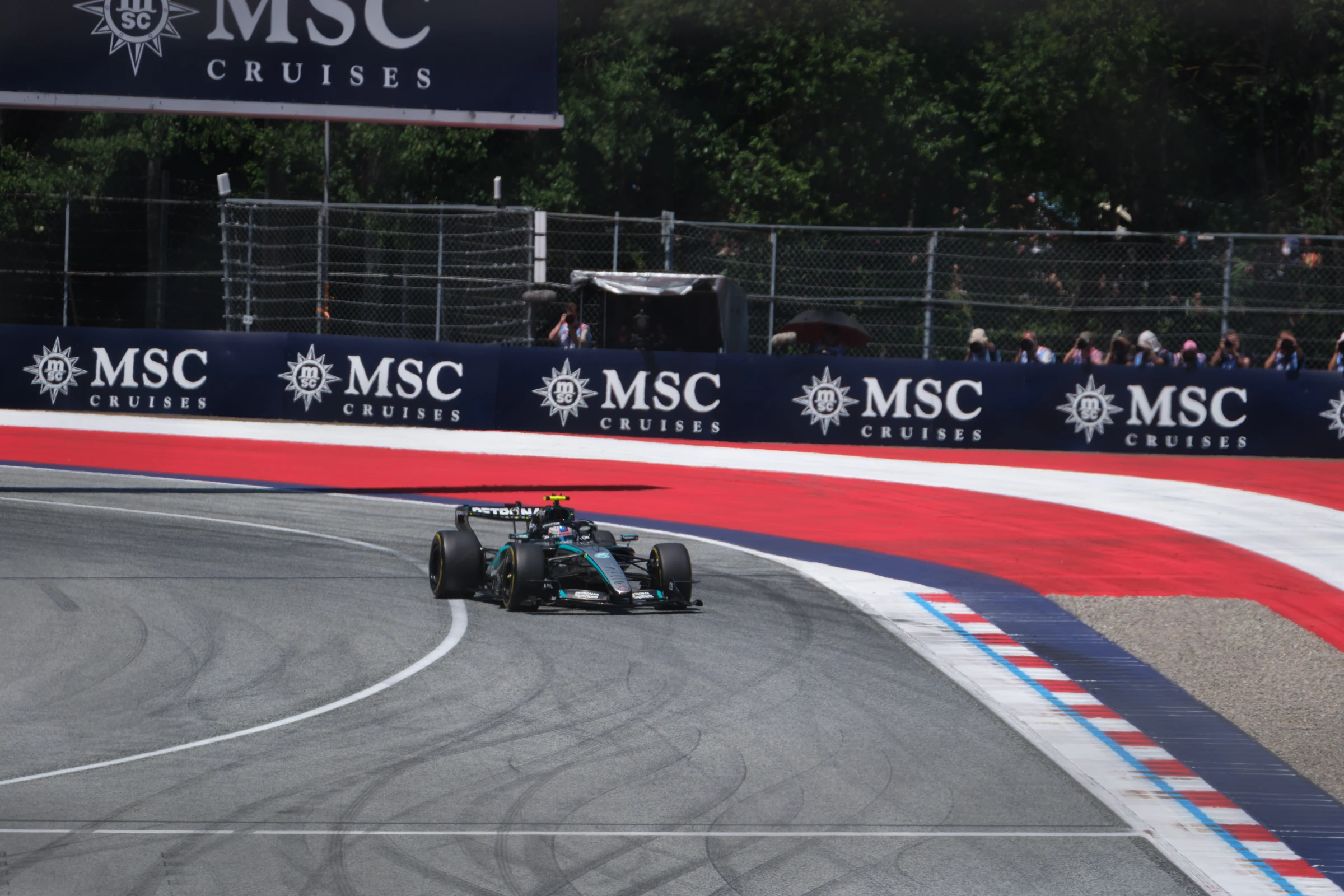 F1 2026 Österreich