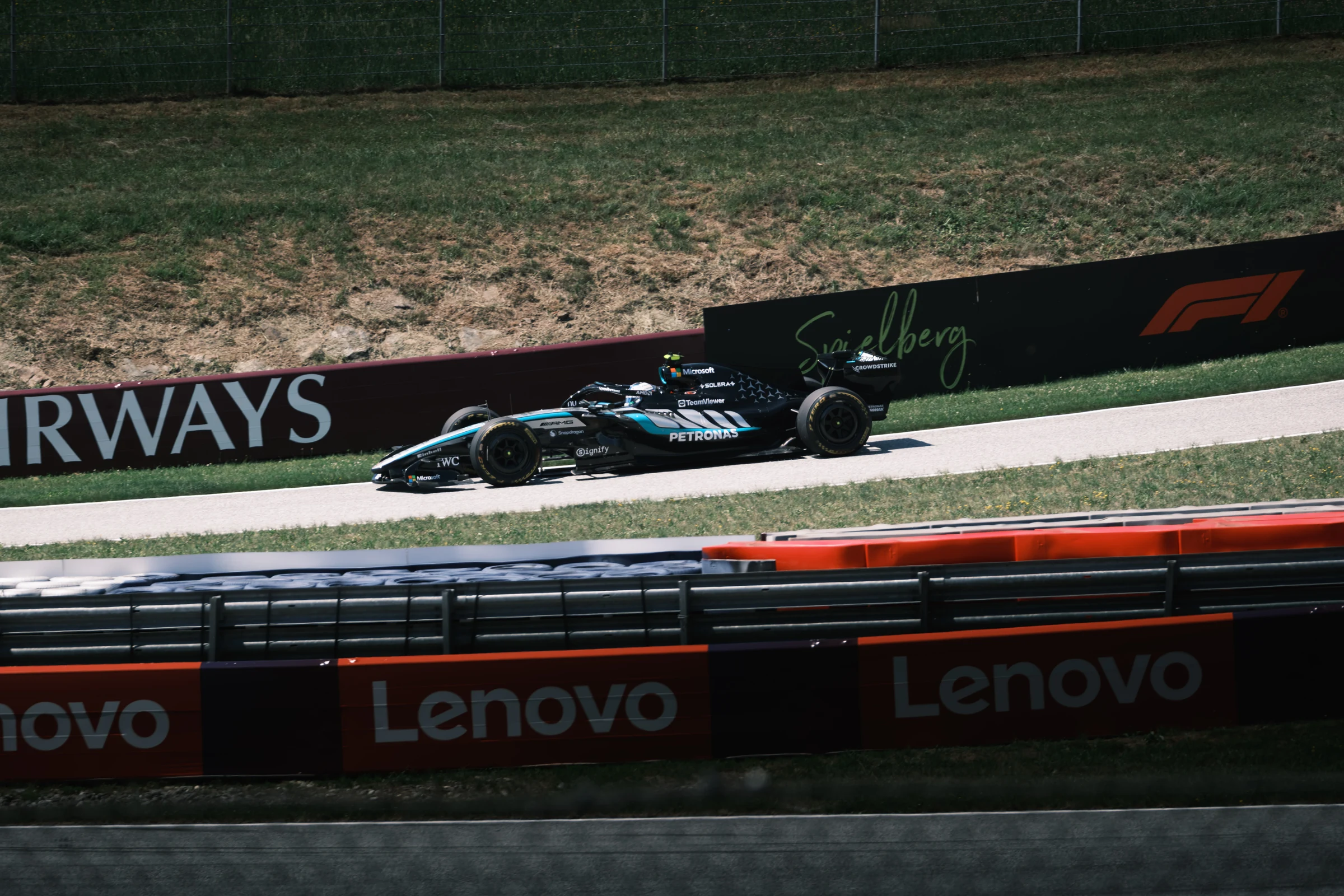 F1 2026 Österreich