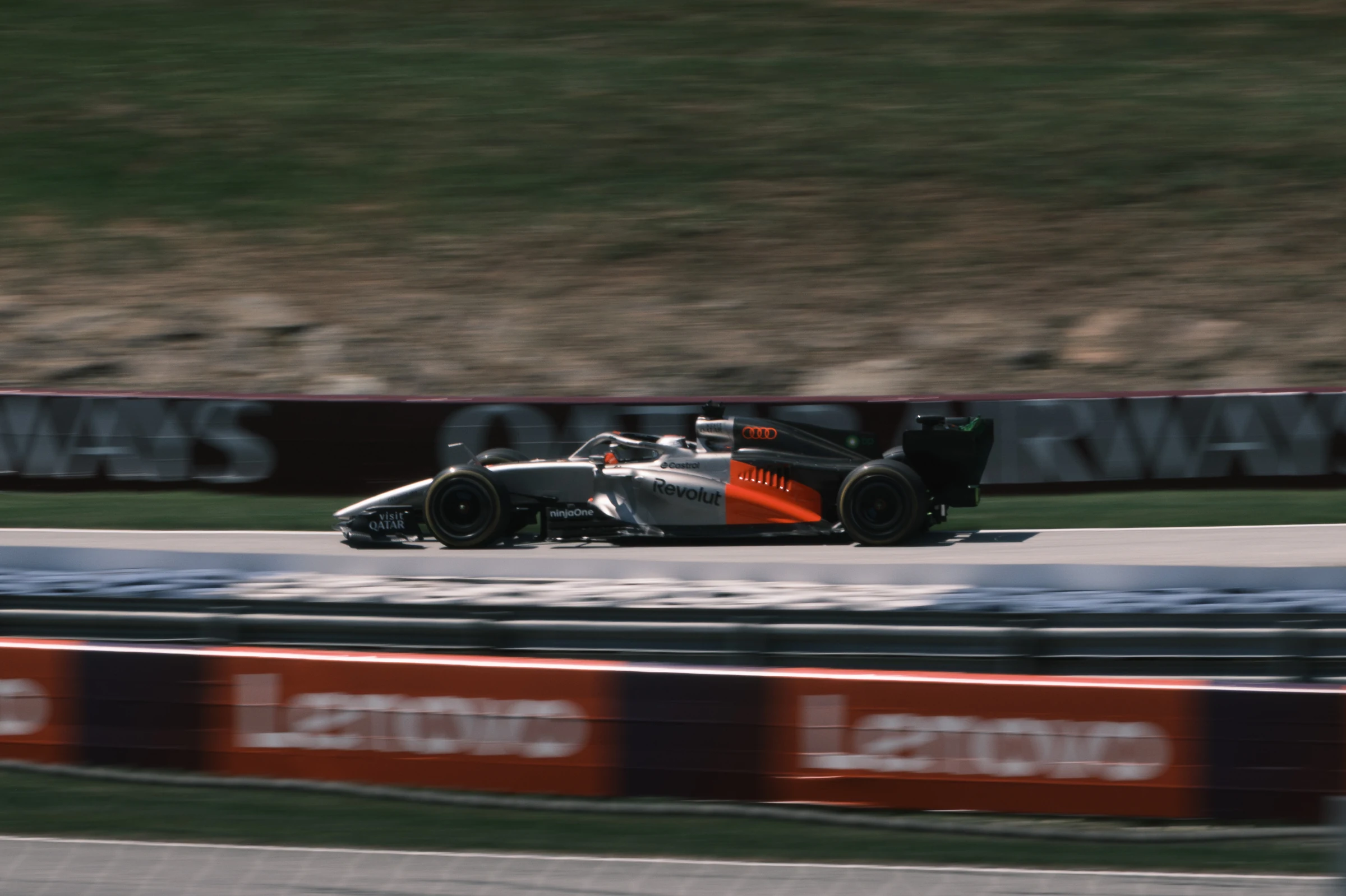 F1 2026 Österreich