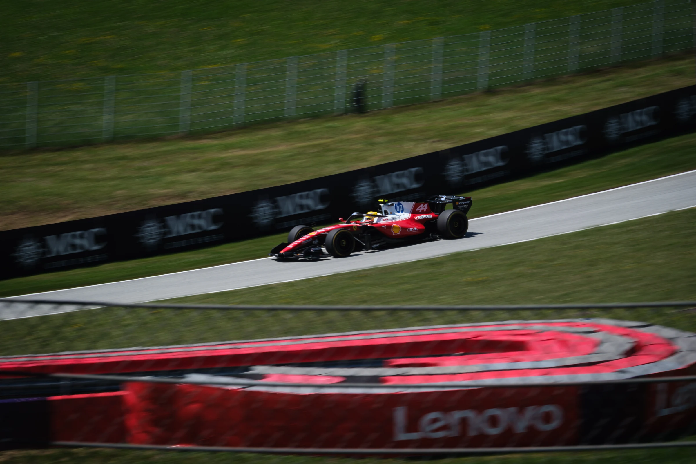F1 2026 Österreich