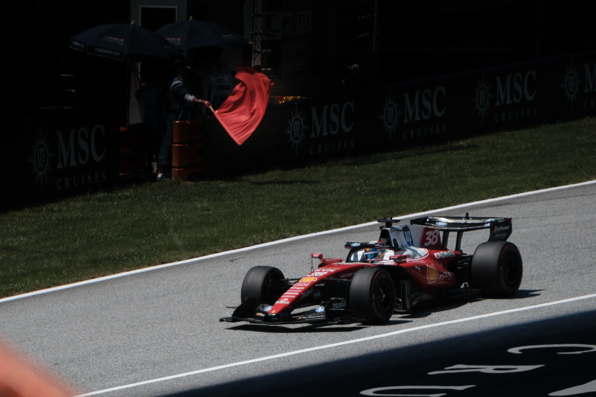 F1 2026 Österreich