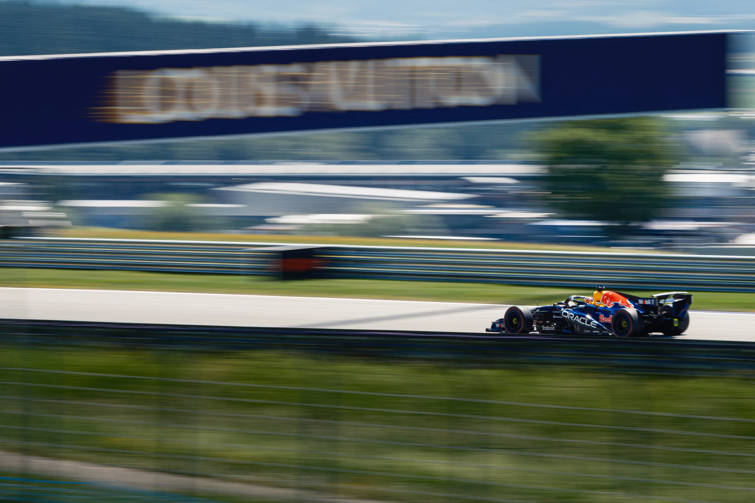 F1 2026 Österreich