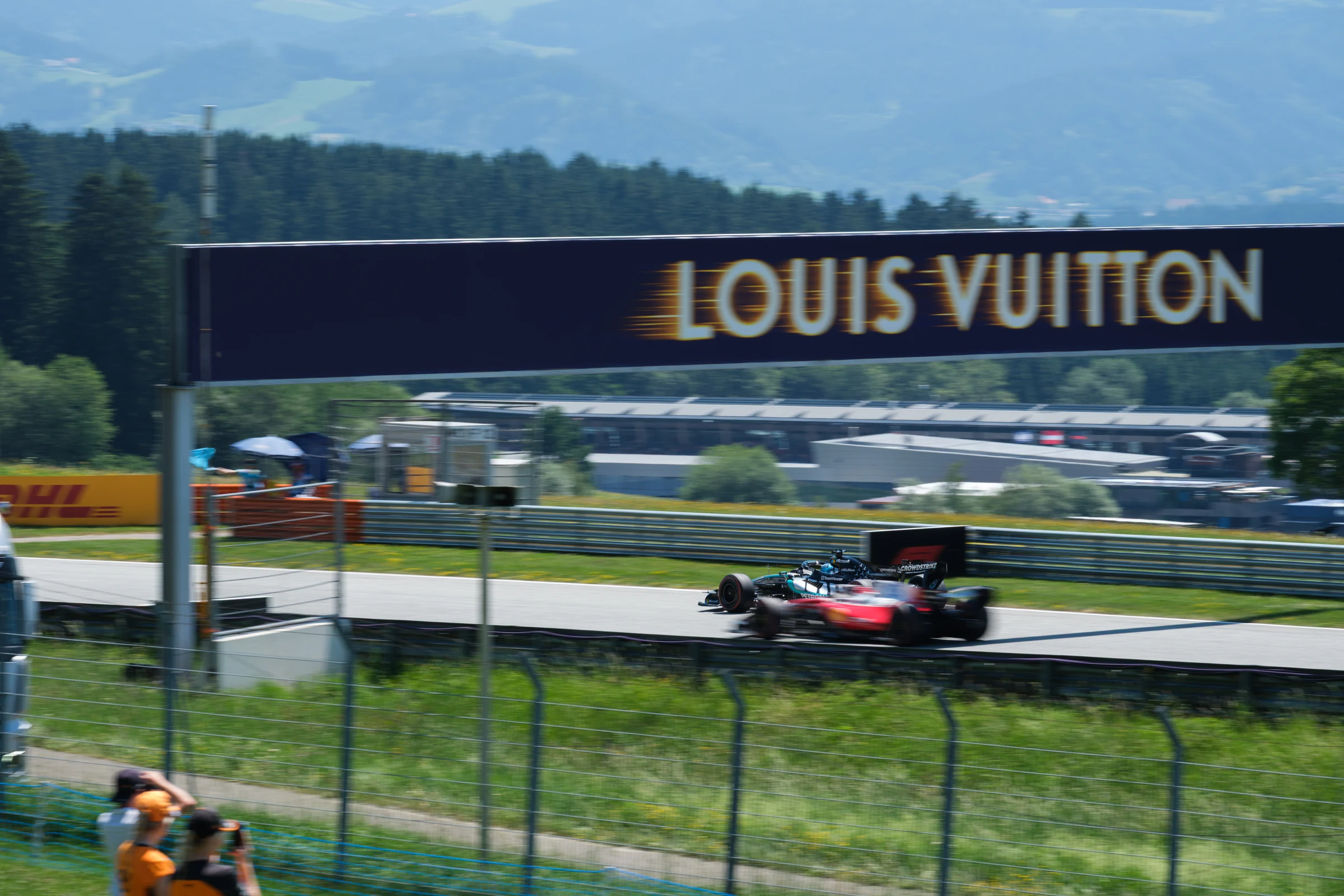 F1 2026 Österreich