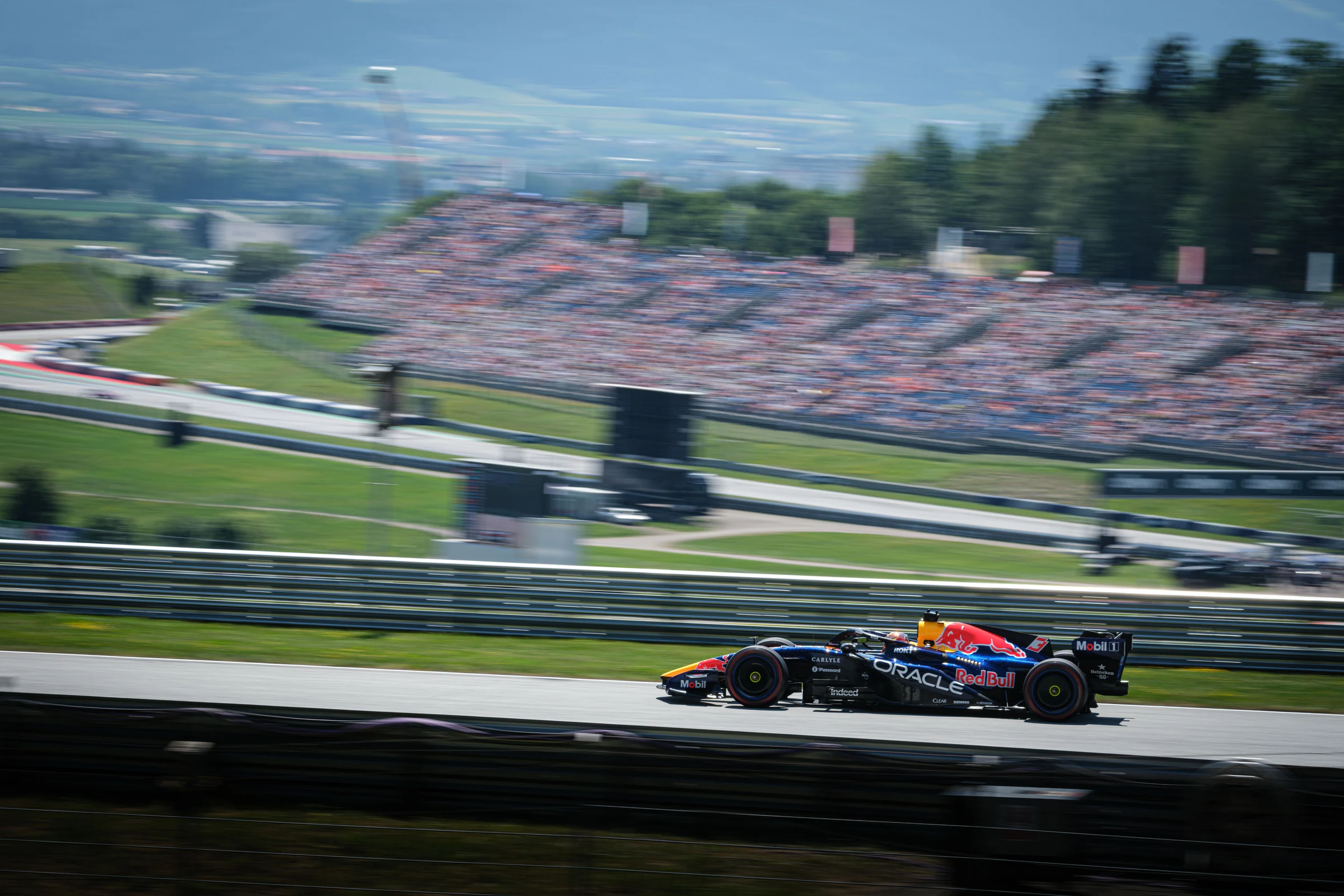 F1 2026 Österreich