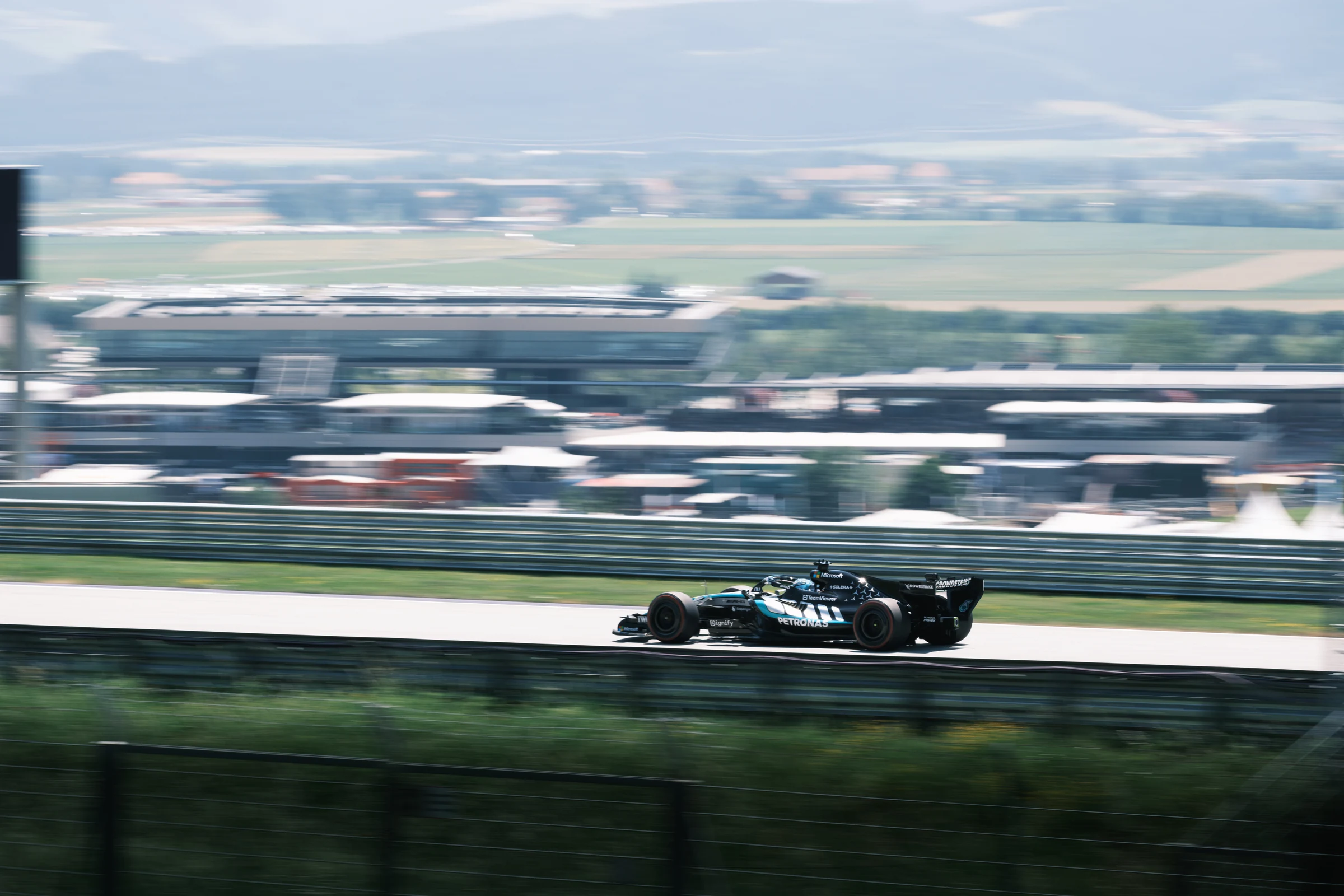 F1 2026 Österreich