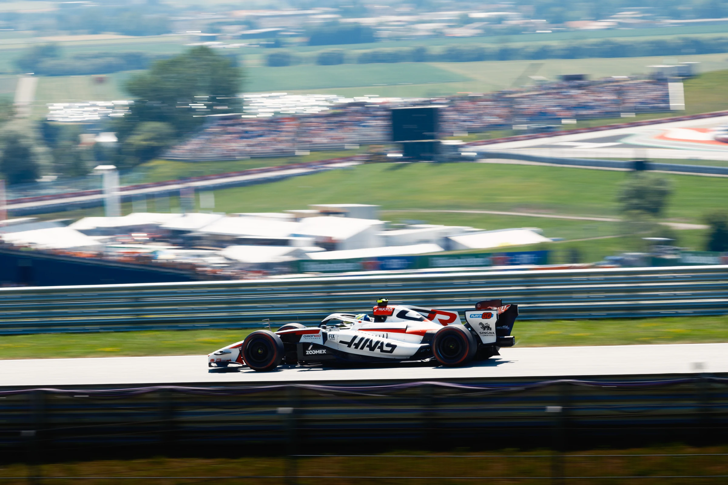 F1 2026 Österreich