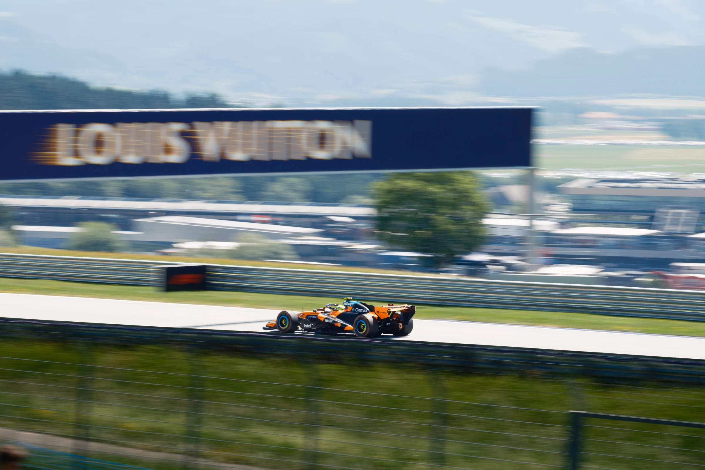 F1 2026 Österreich