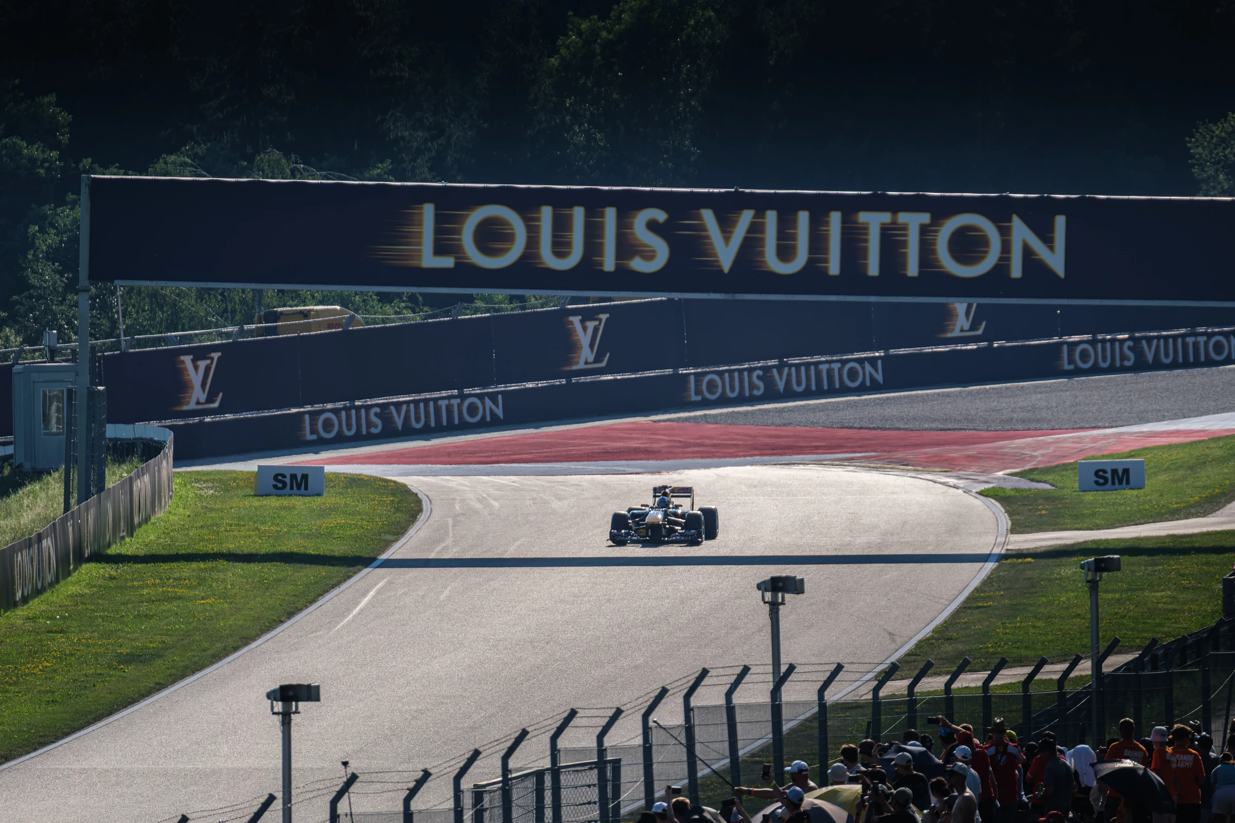 F1 2026 Österreich