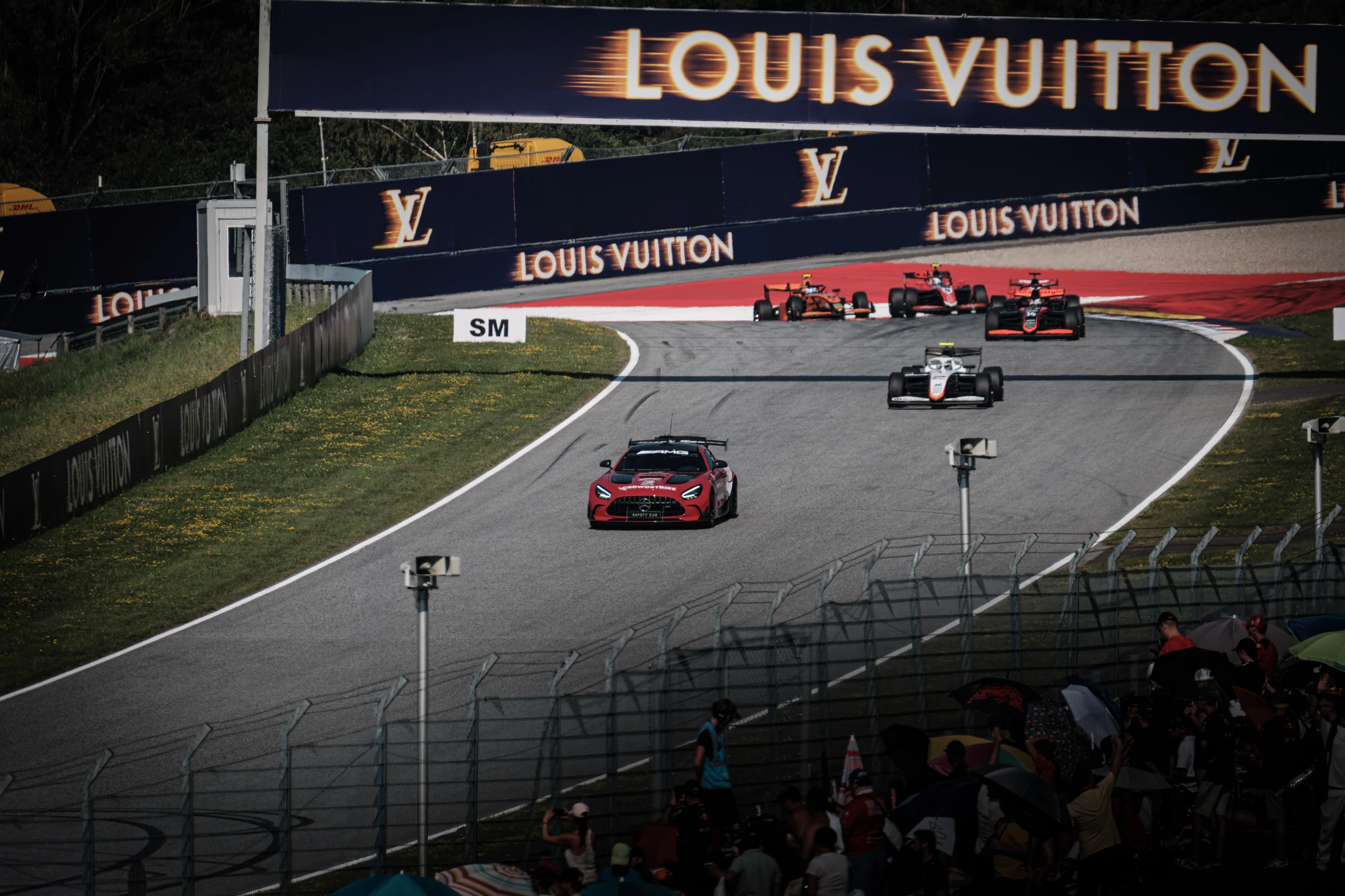 F1 2026 Österreich