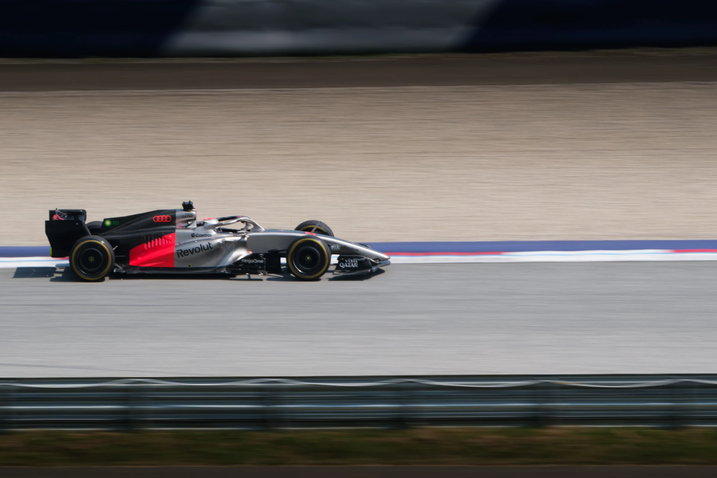 F1 2026 Österreich