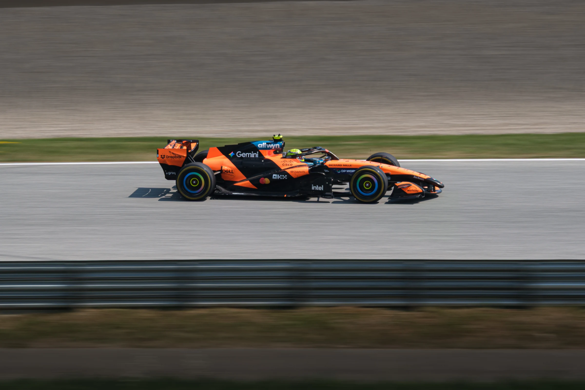 F1 2026 Österreich