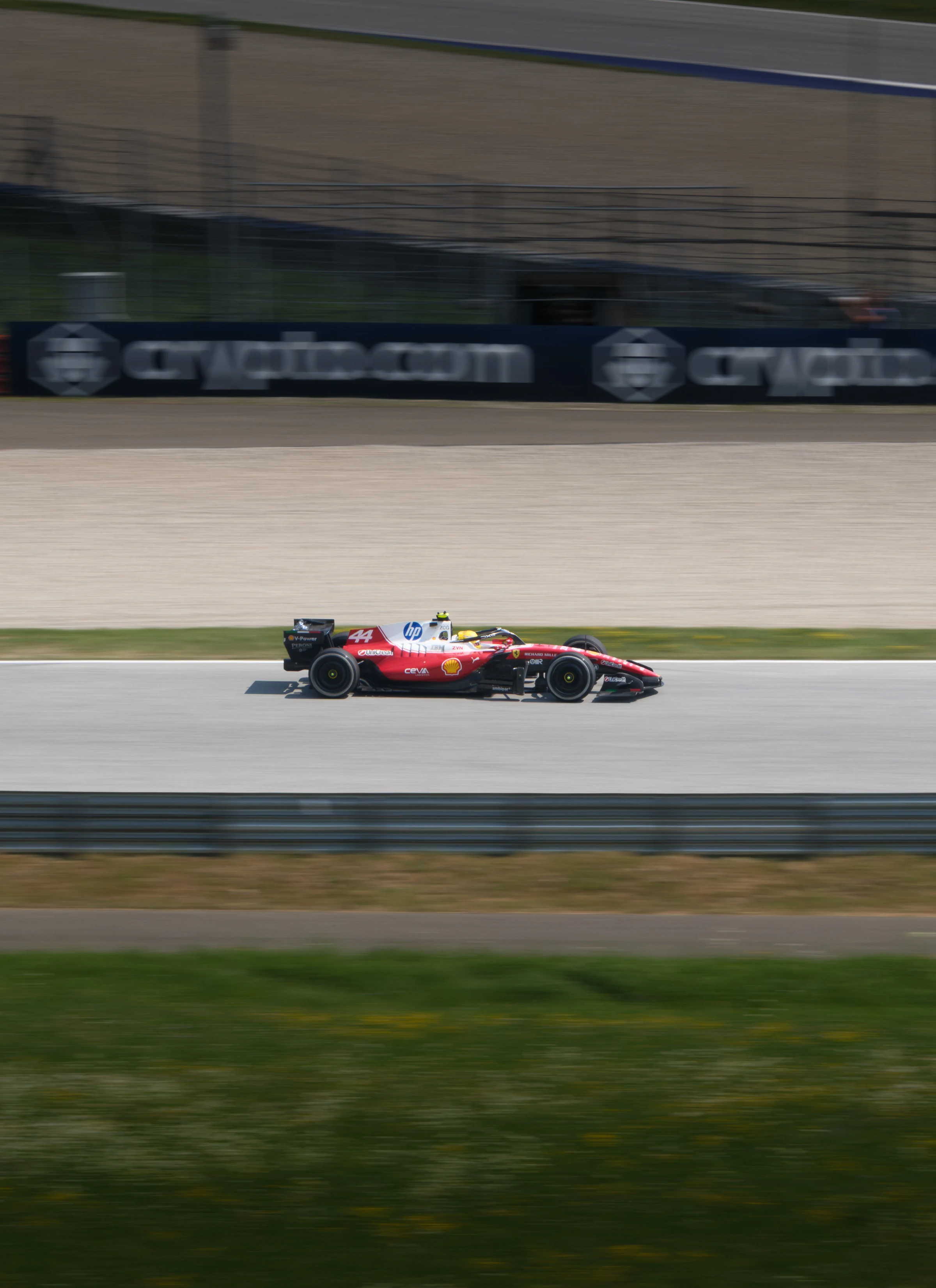 F1 2026 Österreich