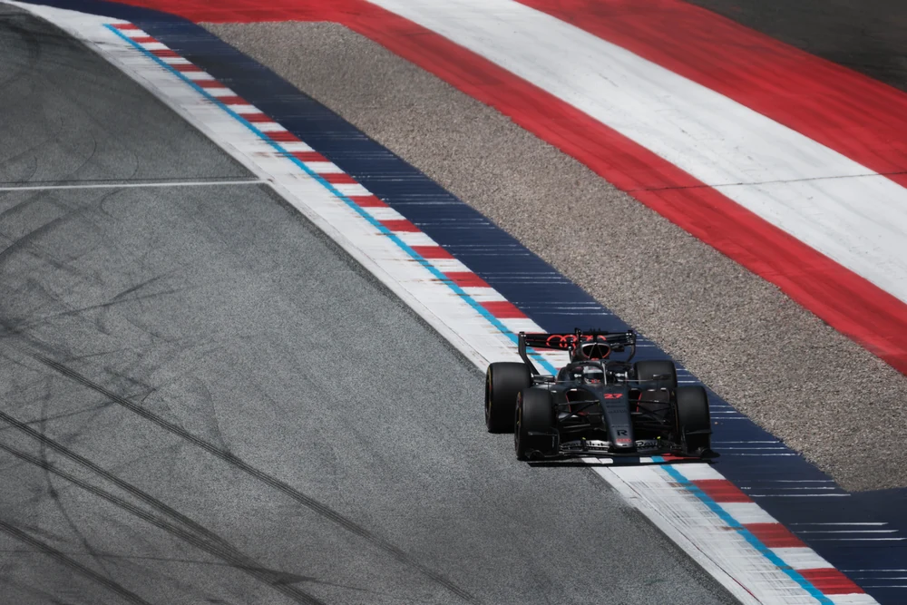 F1 2026 Österreich