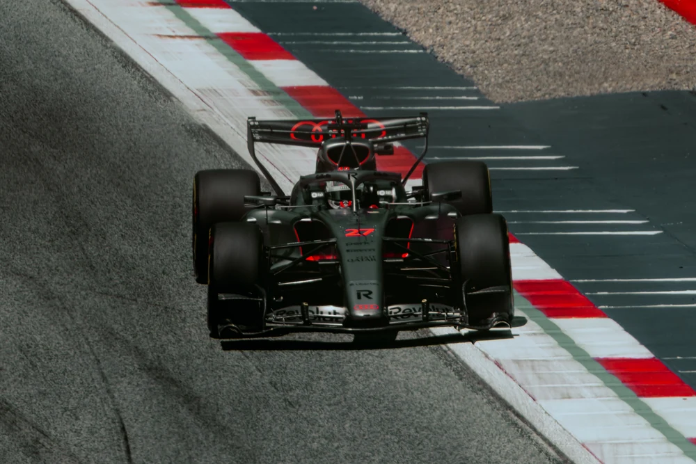 F1 2026 Österreich