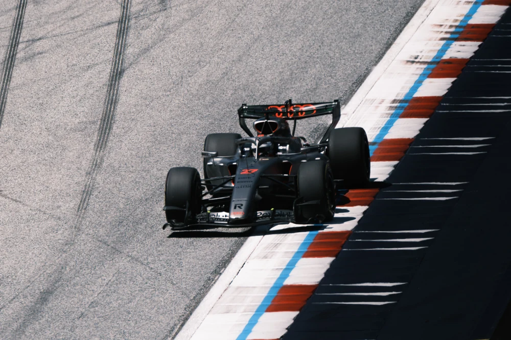 F1 2026 Österreich