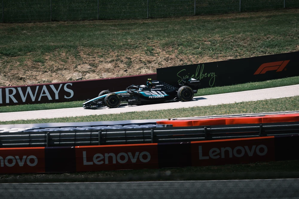 F1 2026 Österreich