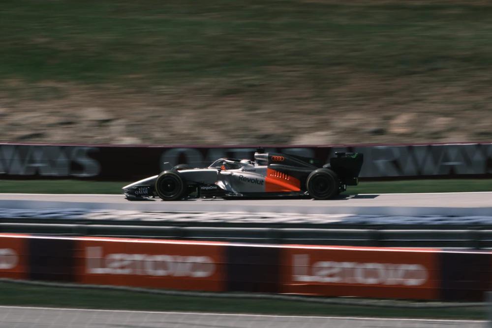 F1 2026 Österreich