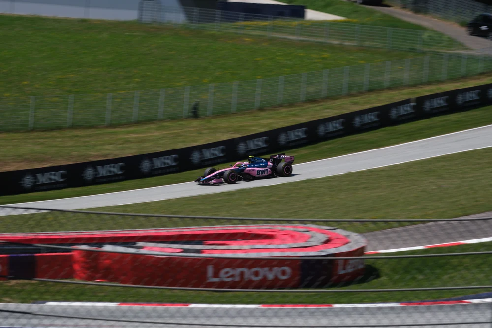 F1 2026 Österreich