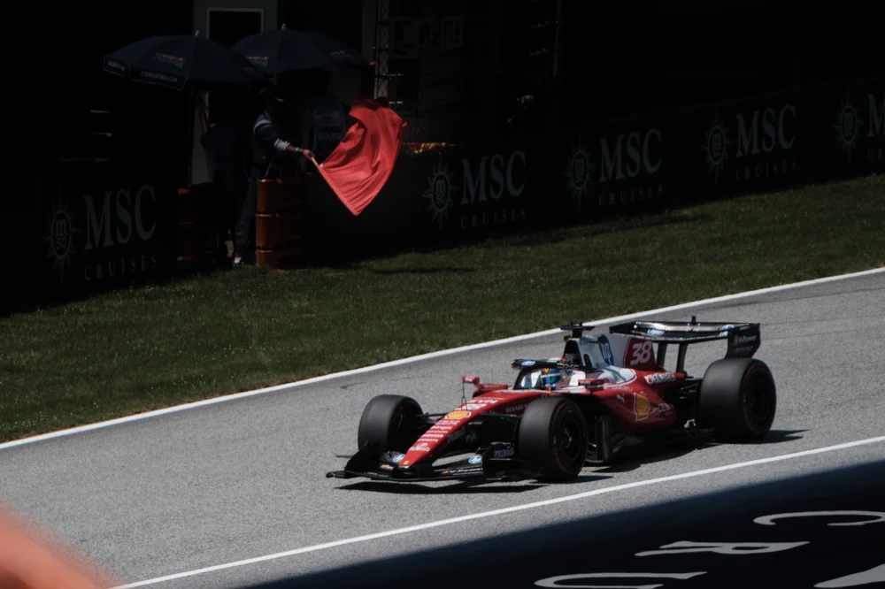 F1 2026 Österreich