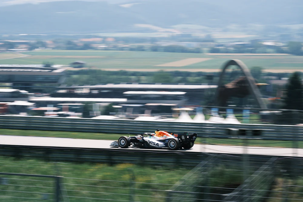 F1 2026 Österreich