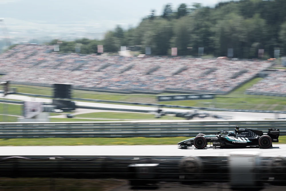 F1 2026 Österreich