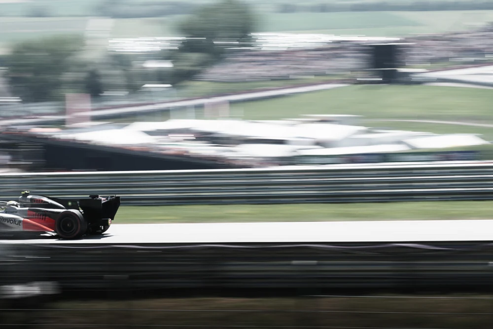 F1 2026 Österreich