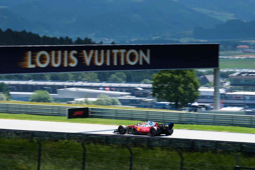F1 2026 Österreich