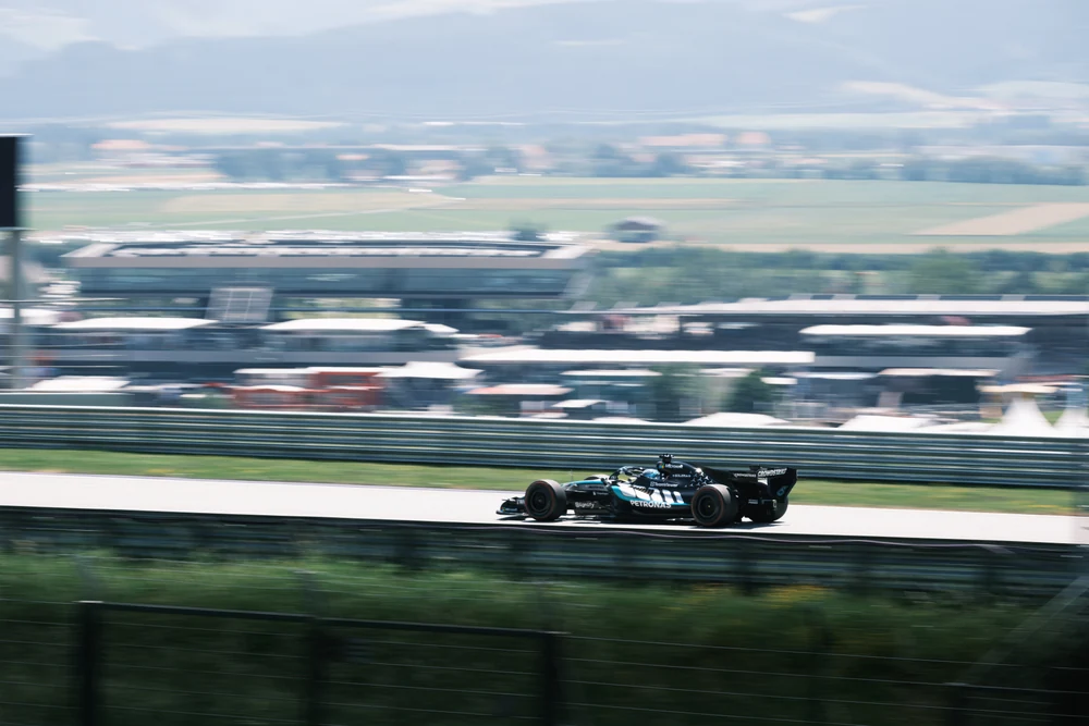 F1 2026 Österreich