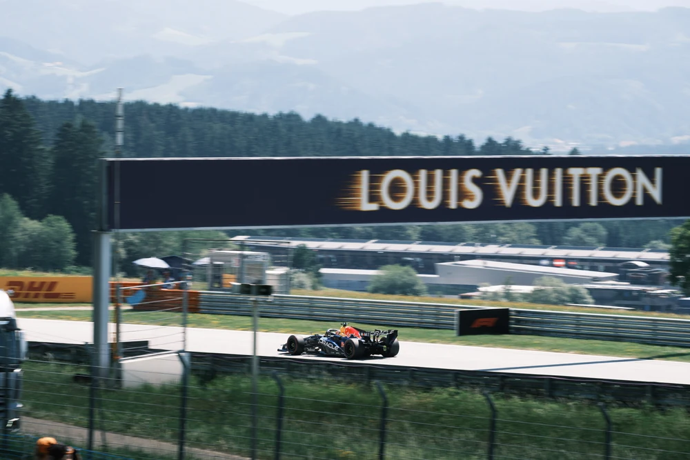 F1 2026 Österreich