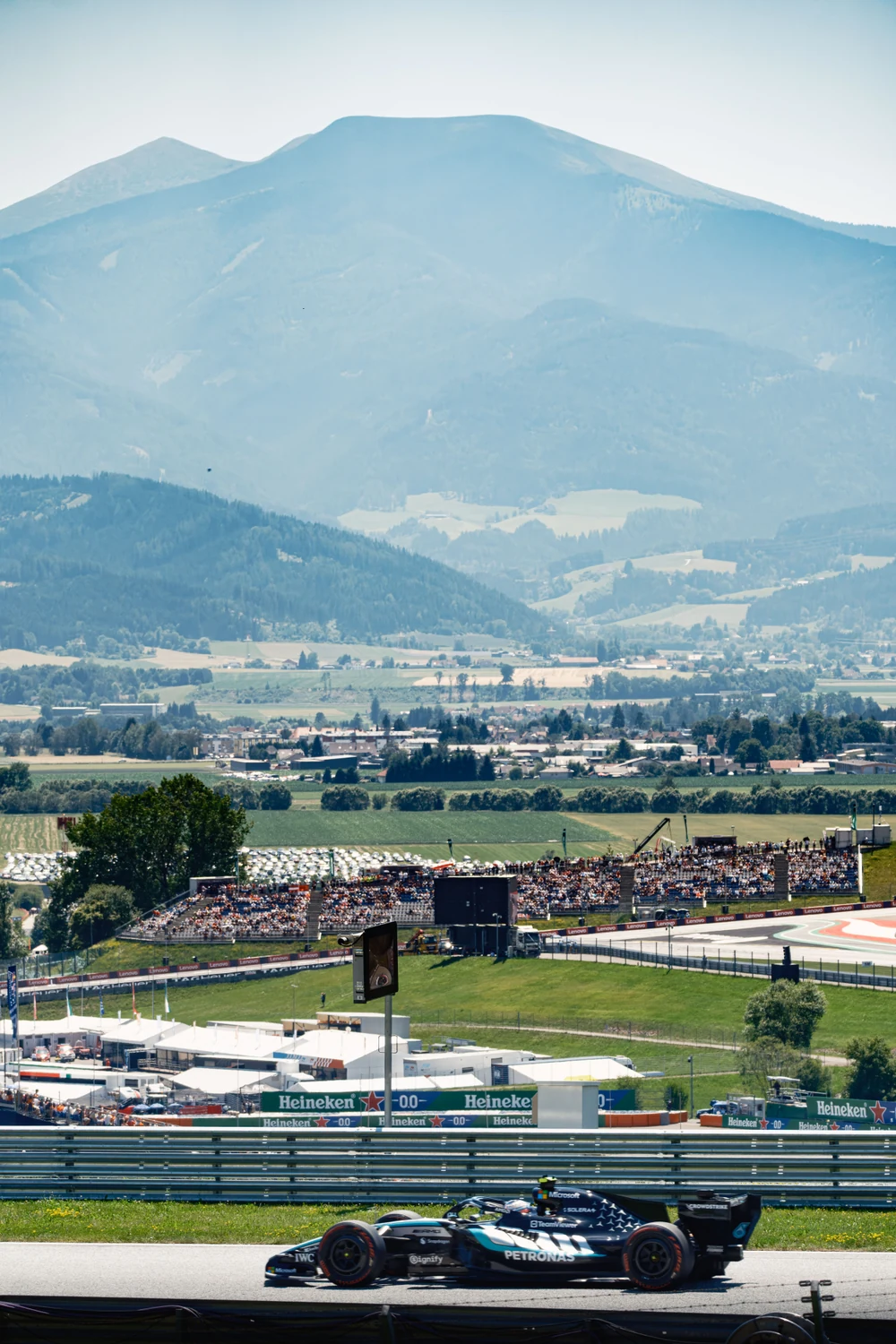 F1 2026 Österreich