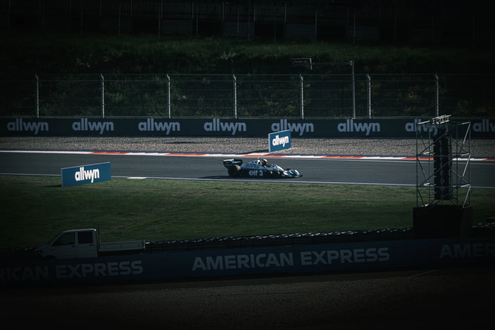 F1 2026 Österreich